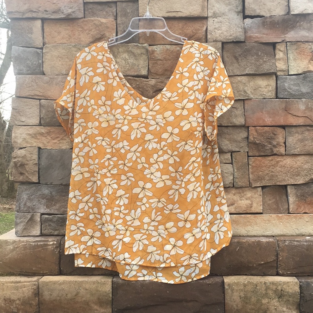 Cabi blouse